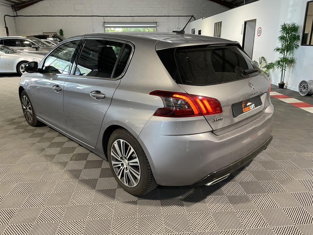 Peugeot 308 - Photo 5