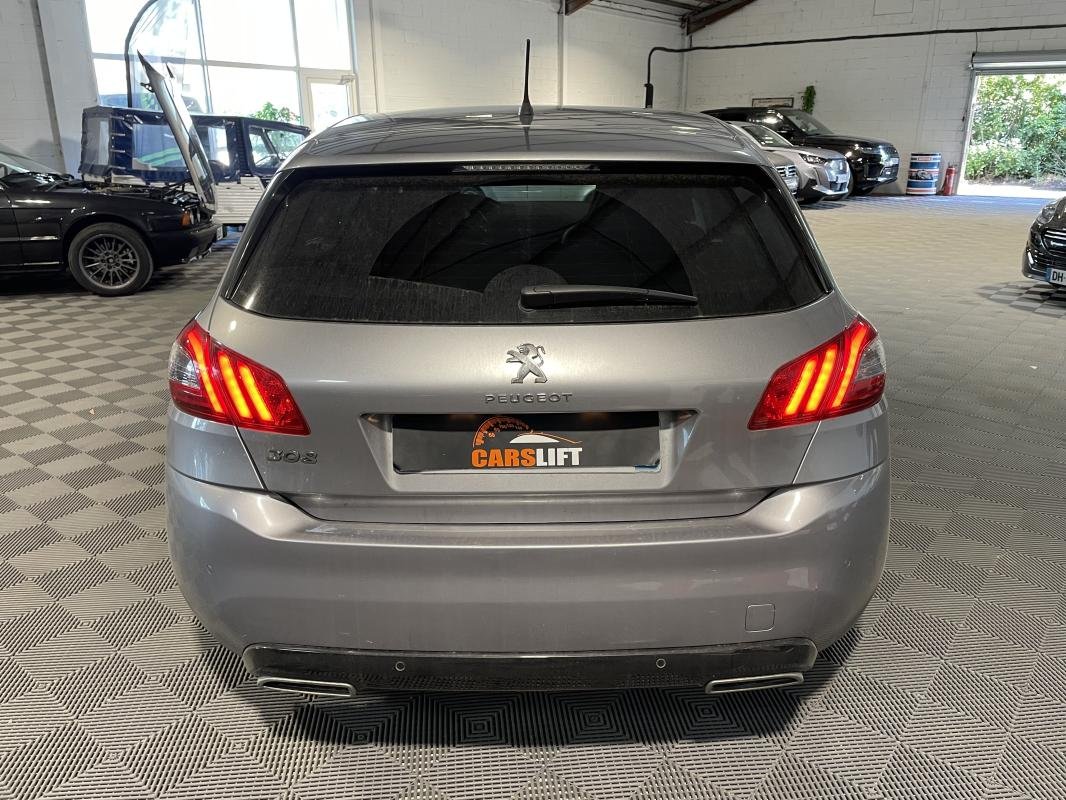 Peugeot 308 - Photo 6