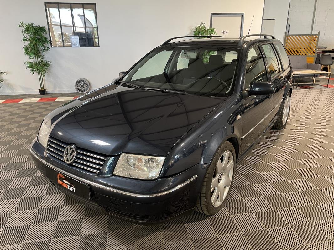 Volkswagen Bora
