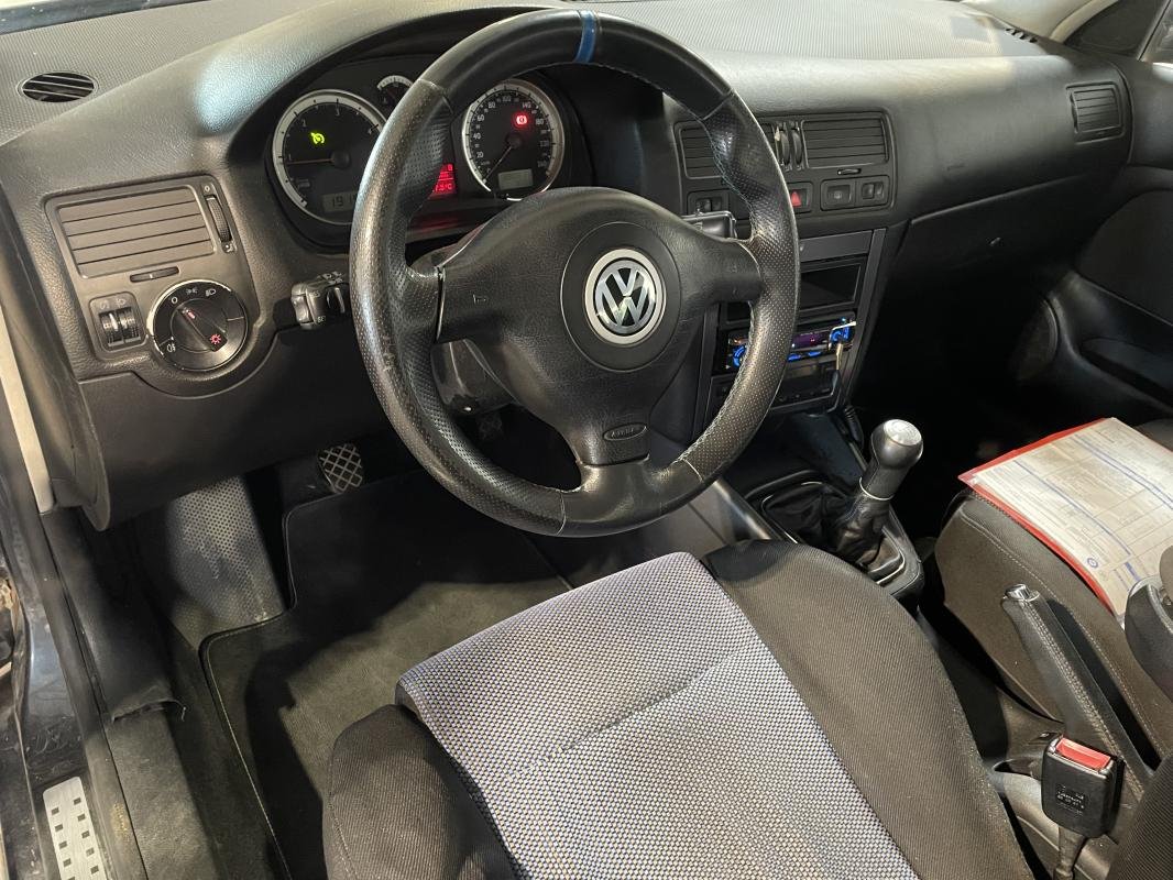 Volkswagen Bora - Photo 11