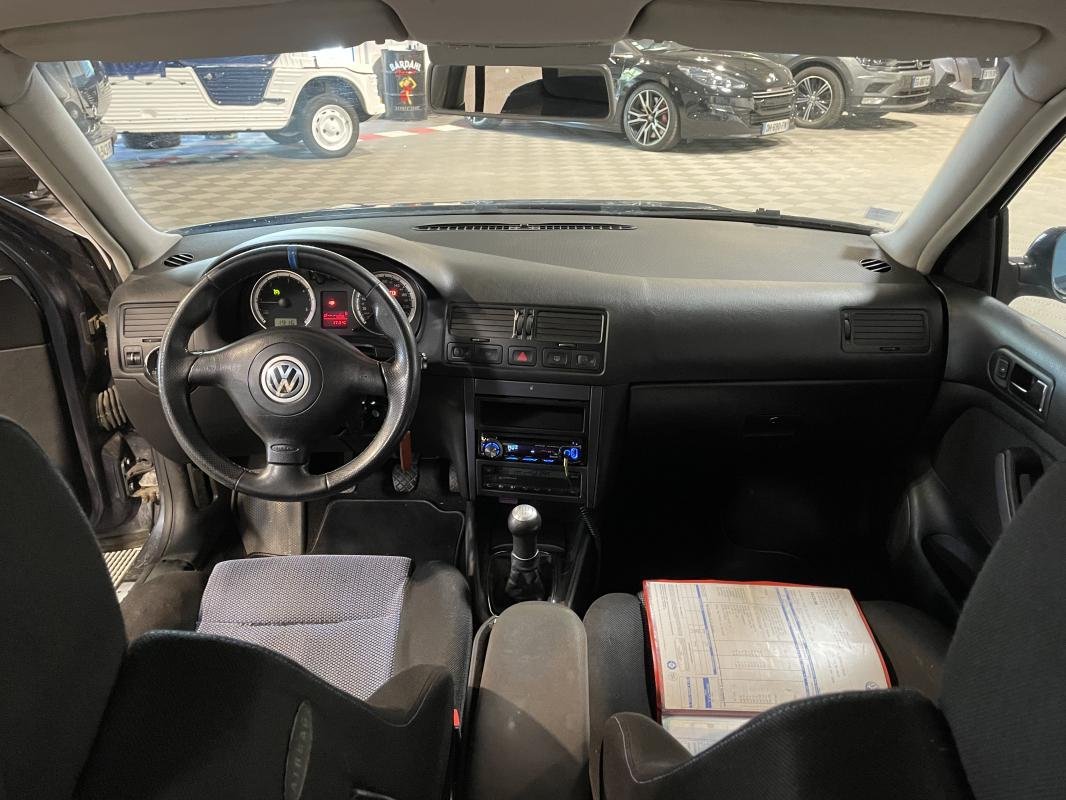 Volkswagen Bora - Photo 14
