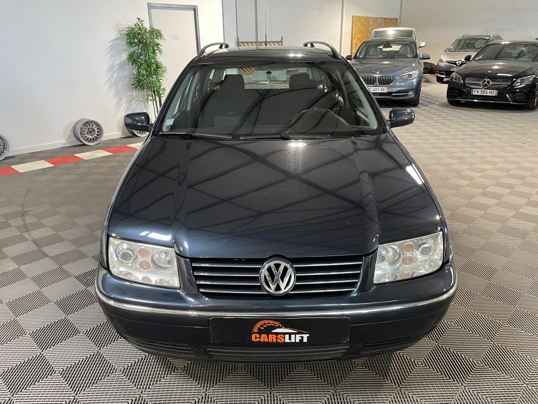 Volkswagen Bora - Photo 2