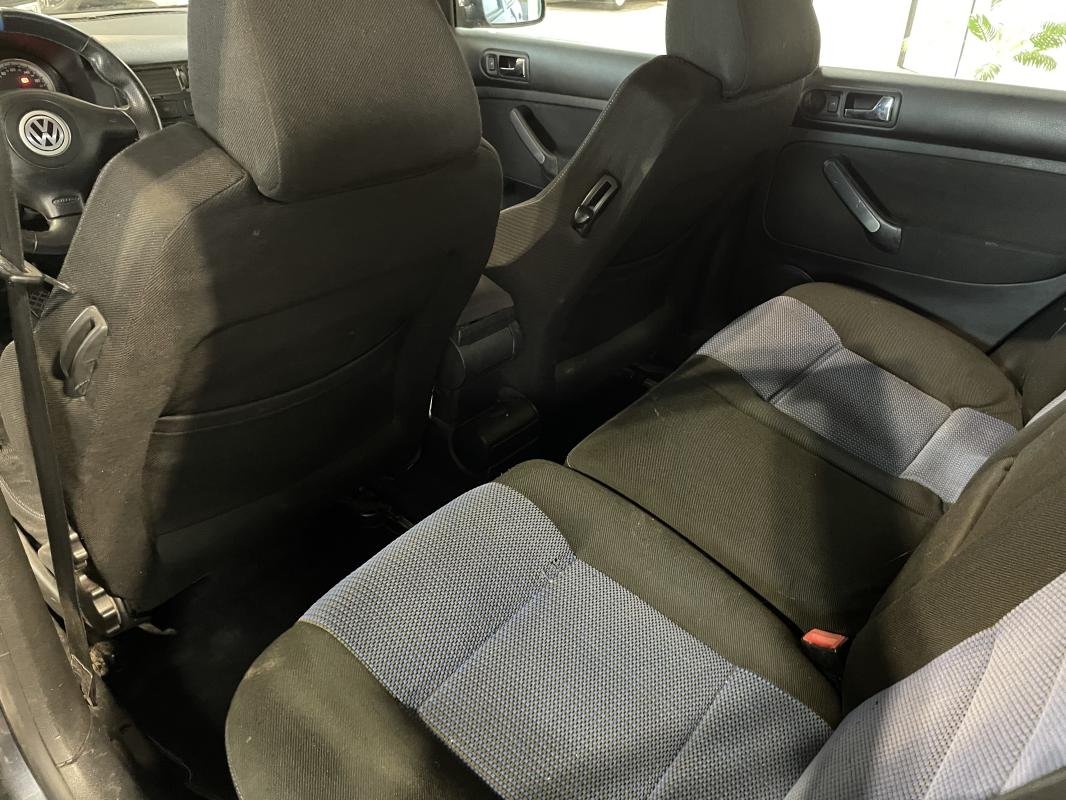 Volkswagen Bora - Photo 21