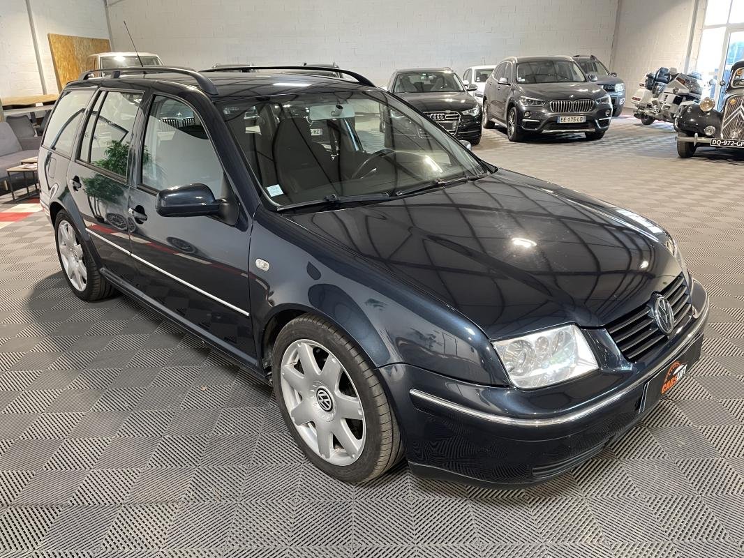 Volkswagen Bora - Photo 3