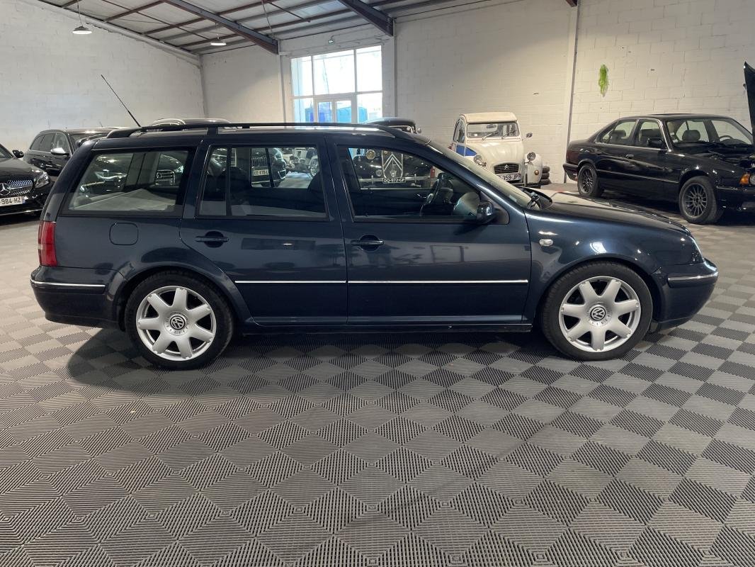 Volkswagen Bora - Photo 4