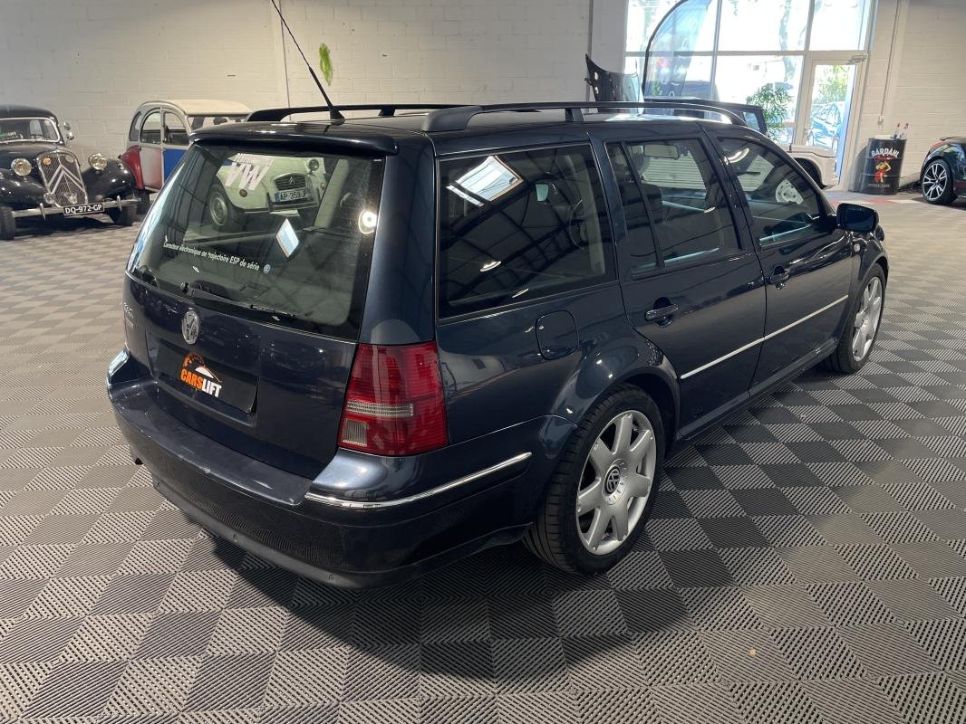 Volkswagen Bora - Photo 5