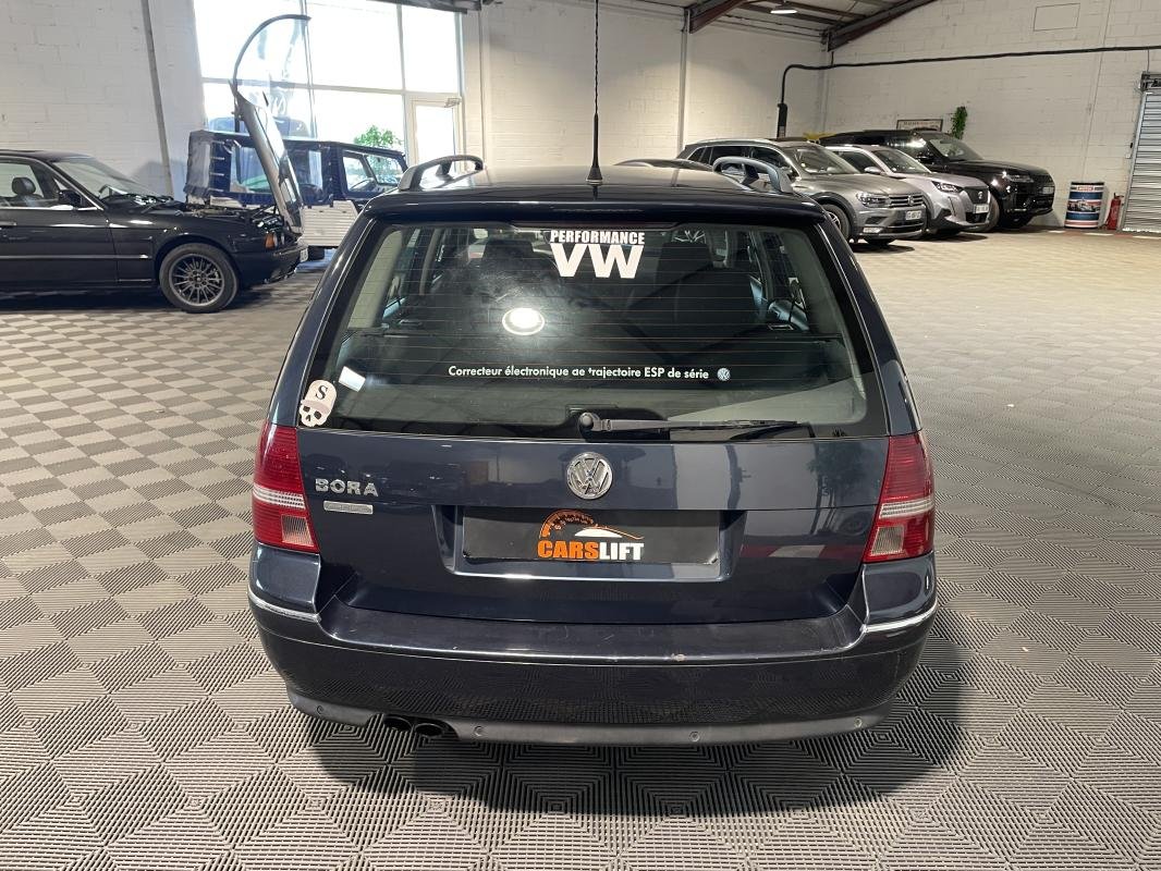 Volkswagen Bora - Photo 6