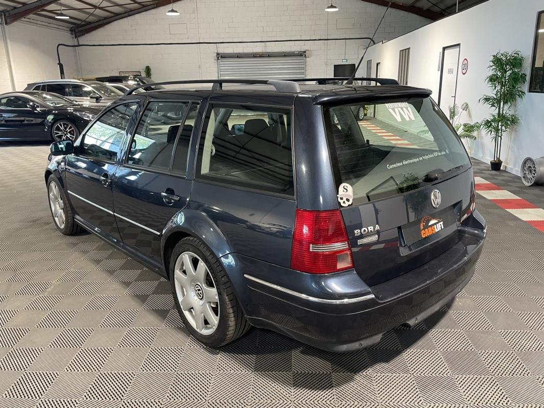 Volkswagen Bora - Photo 7