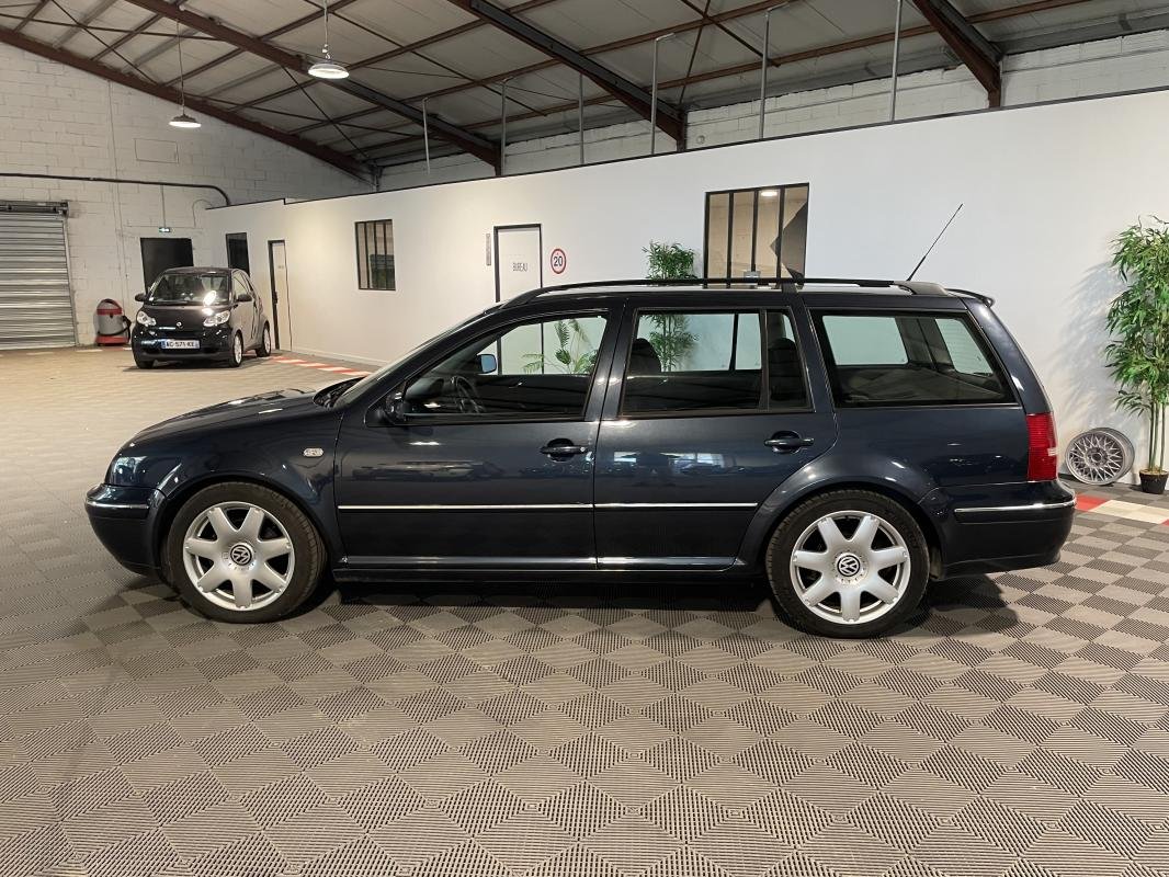 Volkswagen Bora - Photo 8
