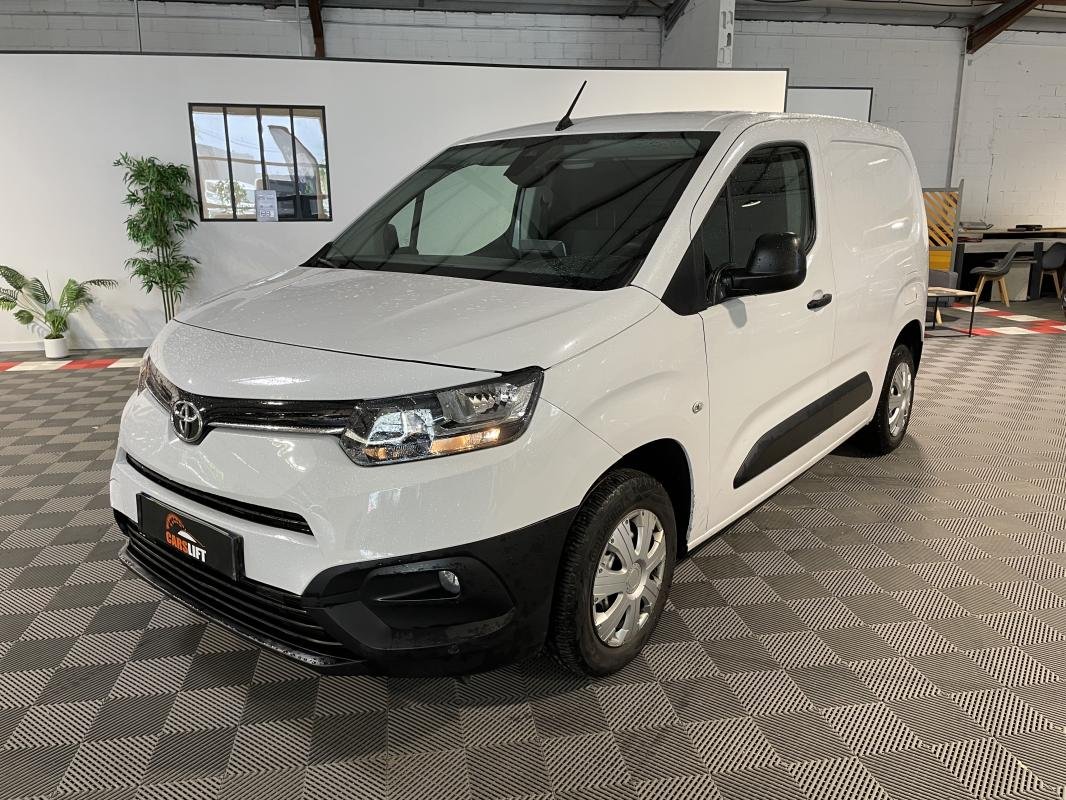 Toyota PROACE - Photo 1