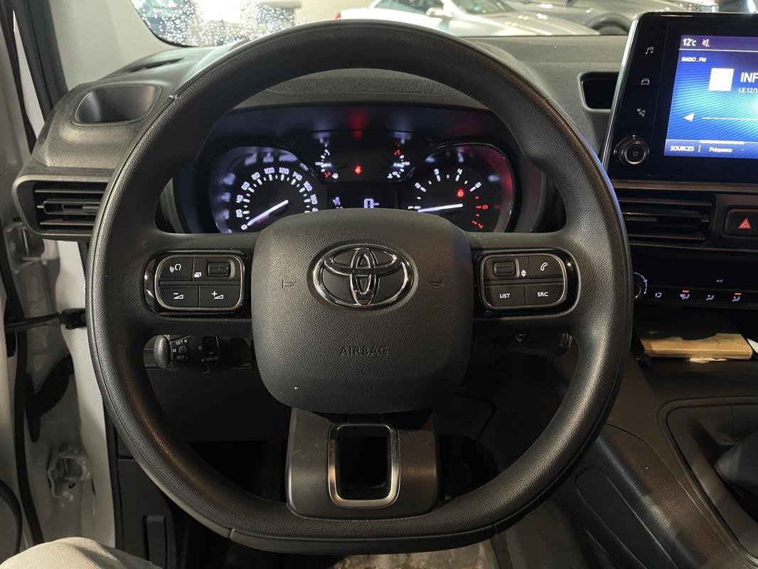 Toyota PROACE - Photo 12