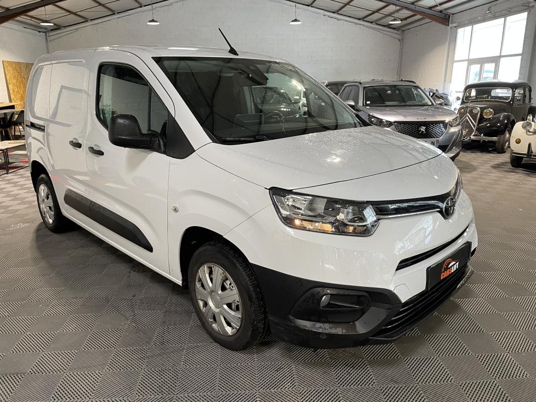 Toyota PROACE - Photo 3