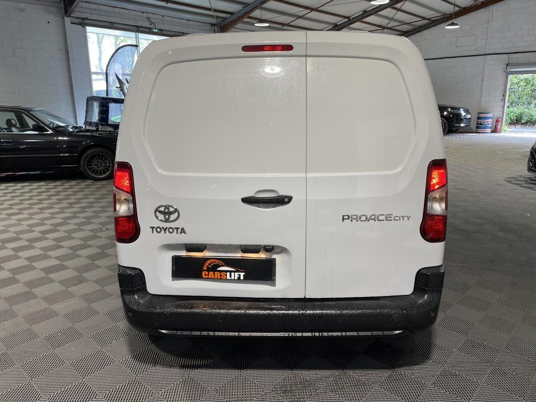 Toyota PROACE - Photo 6
