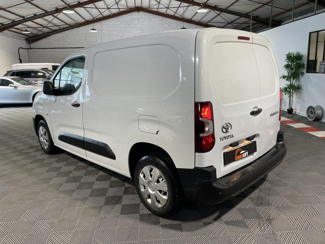 Toyota PROACE - Photo 7