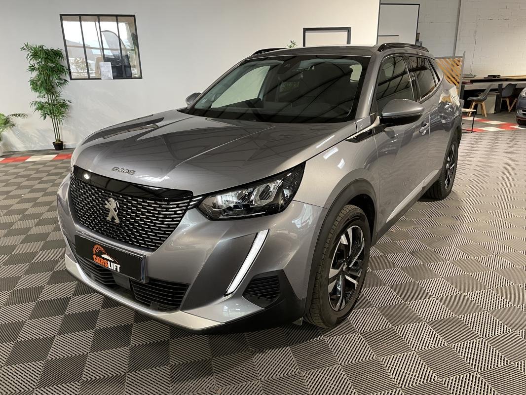 Peugeot 2008 - Photo 1