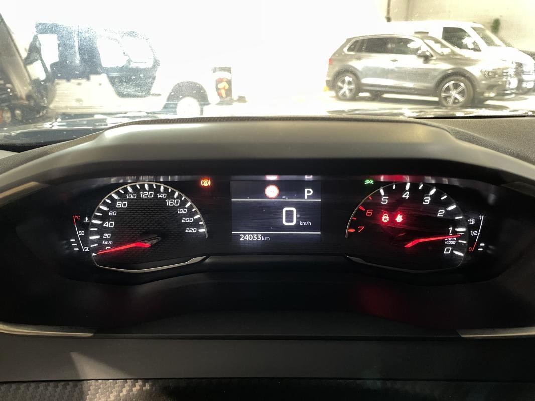 Peugeot 2008 - Photo 12