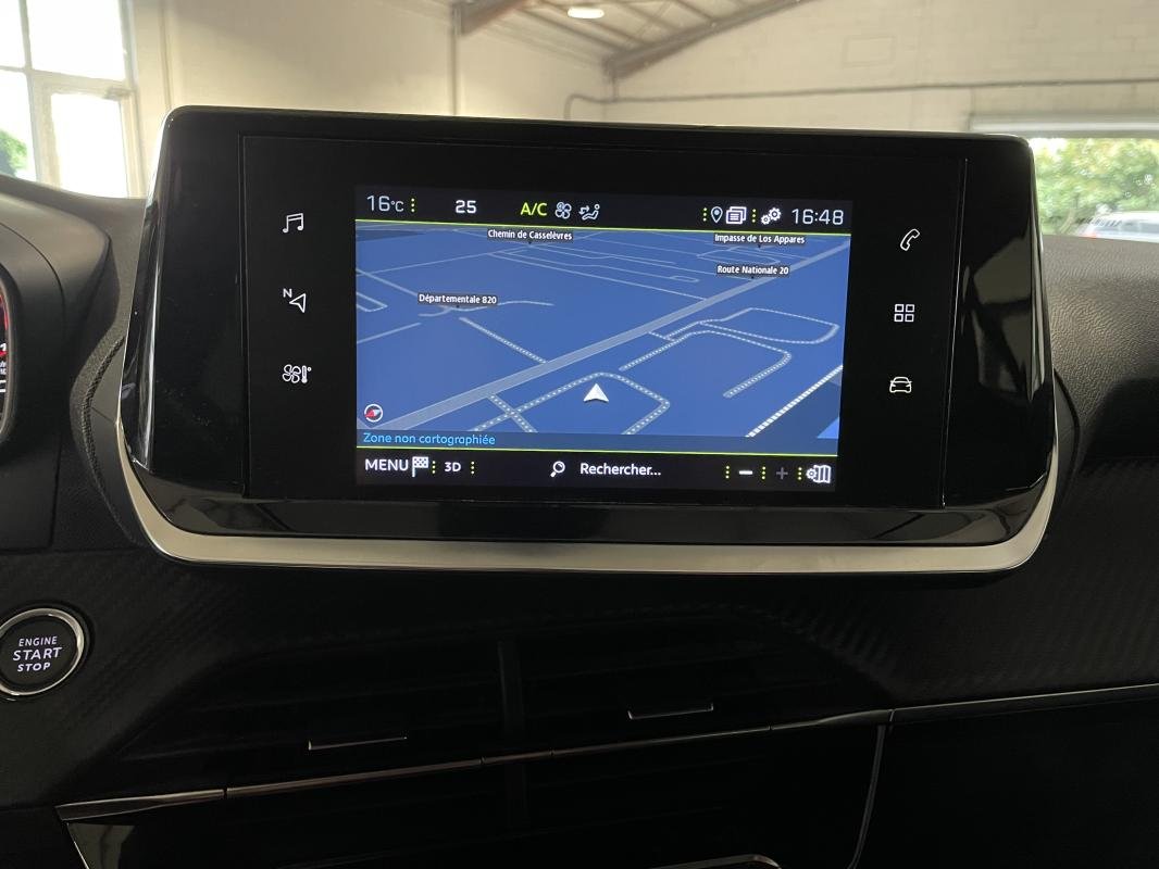 Peugeot 2008 - Photo 16