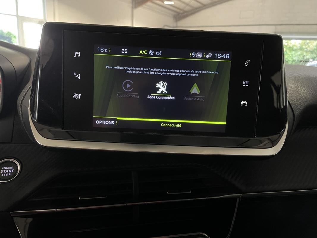 Peugeot 2008 - Photo 17