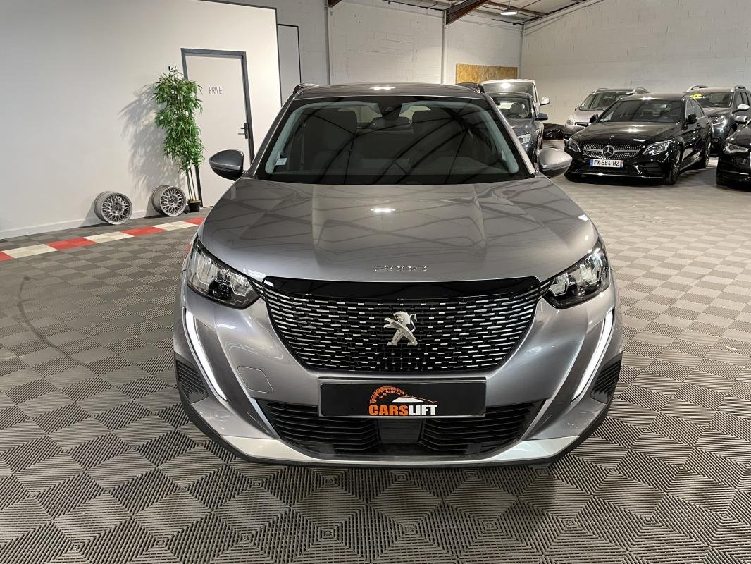 Peugeot 2008 - Photo 2