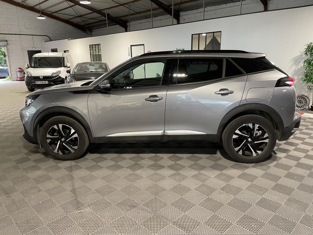 Peugeot 2008 - Photo 4