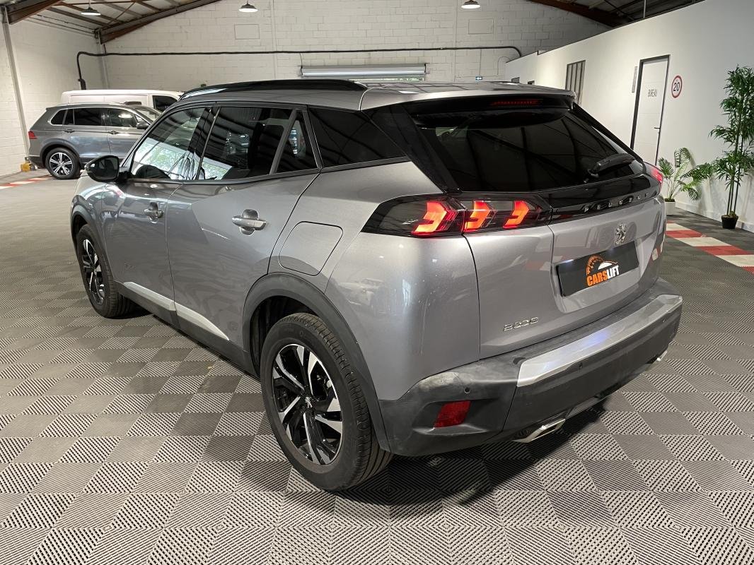 Peugeot 2008 - Photo 5