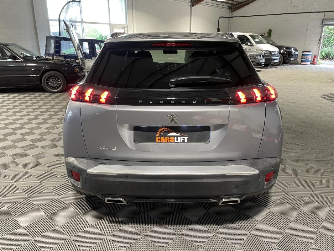 Peugeot 2008 - Photo 6