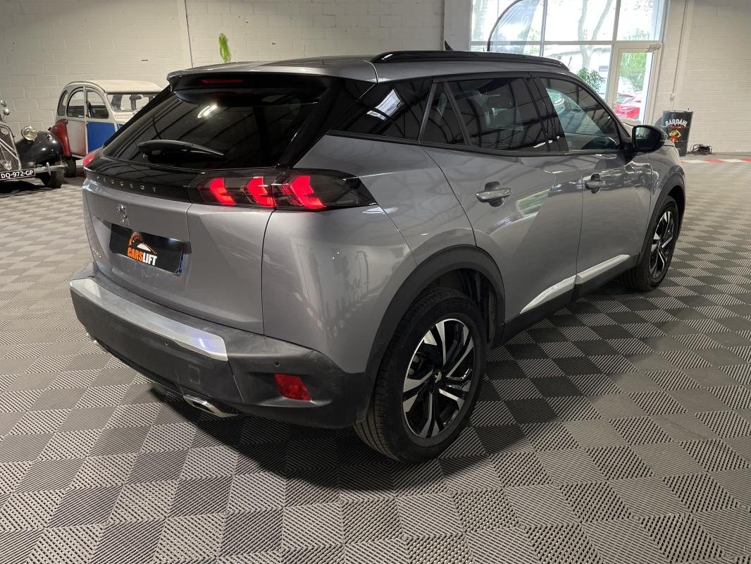 Peugeot 2008 - Photo 7