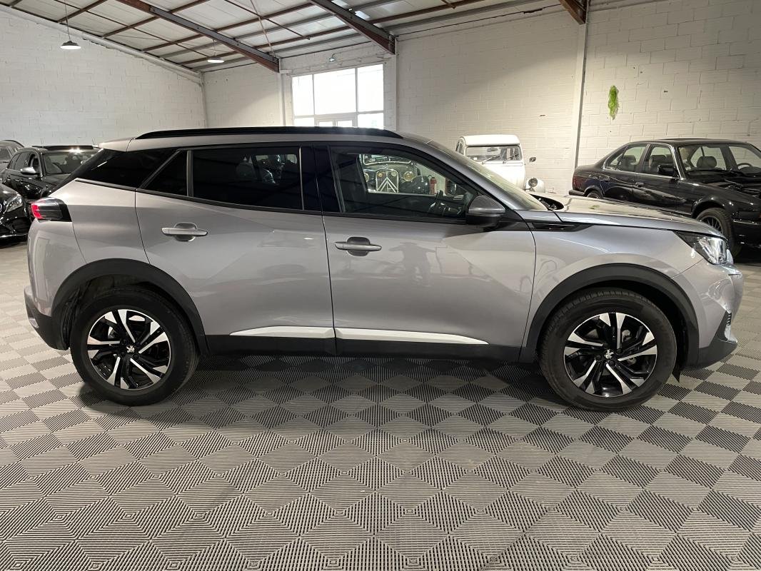 Peugeot 2008 - Photo 8