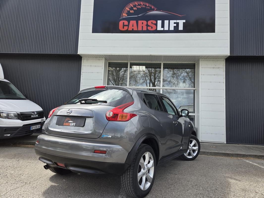 Nissan Juke - Photo 2