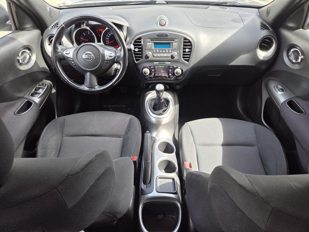 Nissan Juke - Photo 3