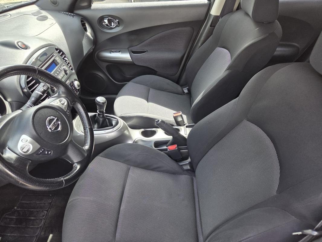 Nissan Juke - Photo 4