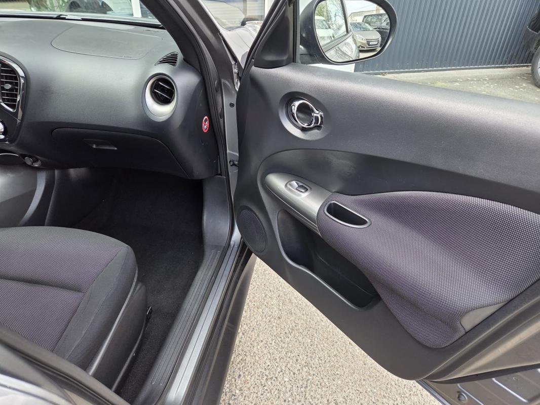 Nissan Juke - Photo 5