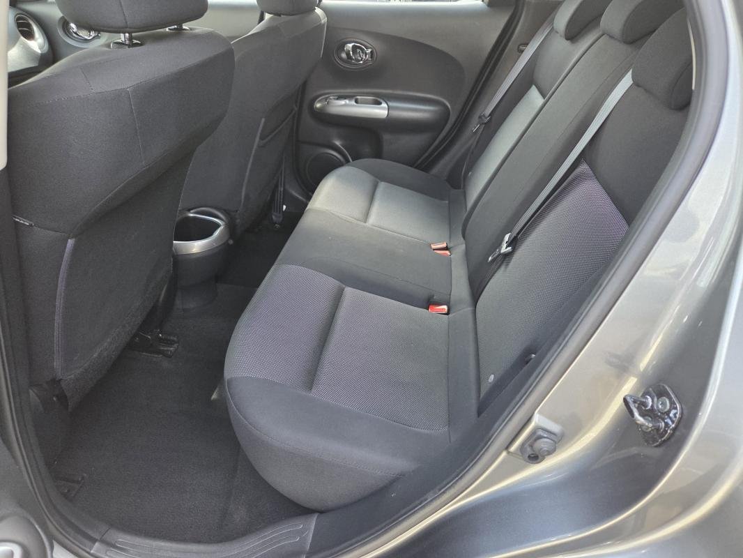 Nissan Juke - Photo 6