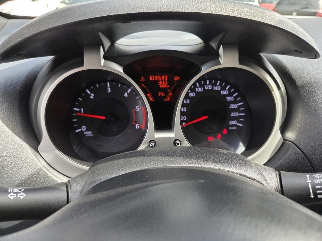 Nissan Juke - Photo 8