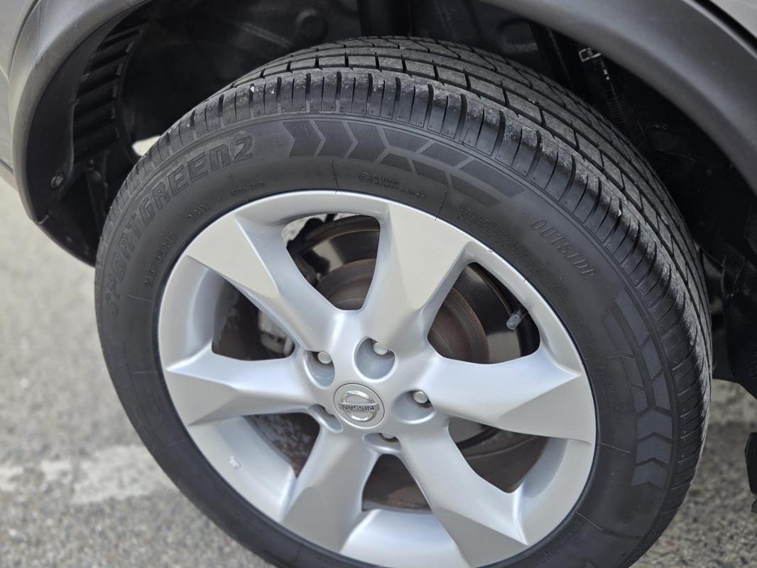Nissan Juke - Photo 10