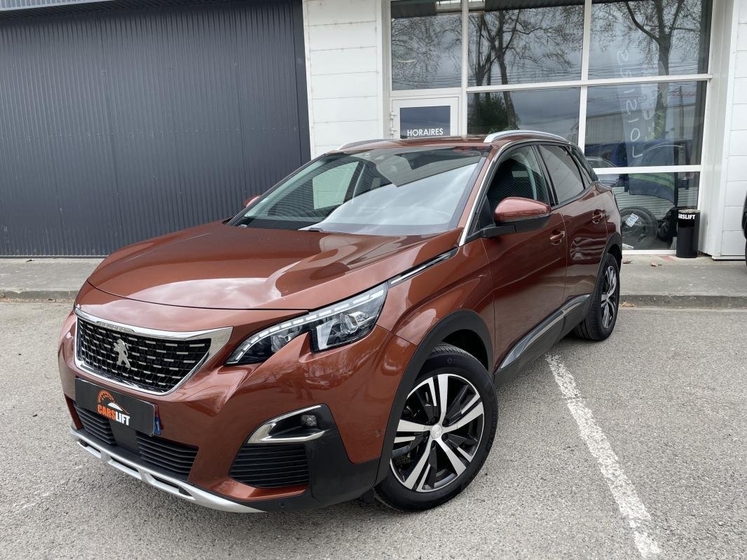 Peugeot 3008 - Photo 1