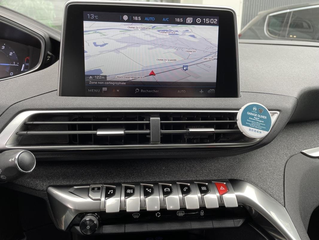 Peugeot 3008 - Photo 17