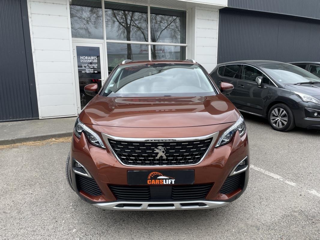 Peugeot 3008 - Photo 2