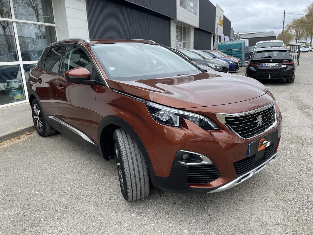 Peugeot 3008 - Photo 3