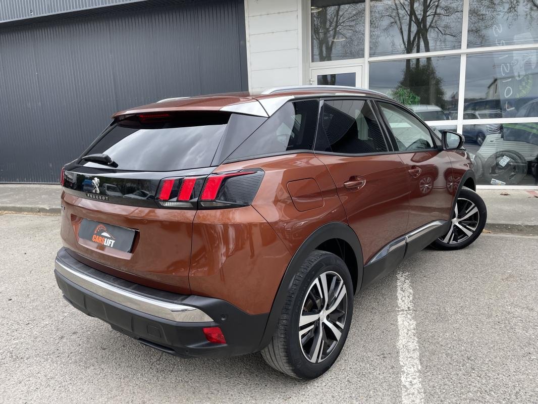 Peugeot 3008 - Photo 5
