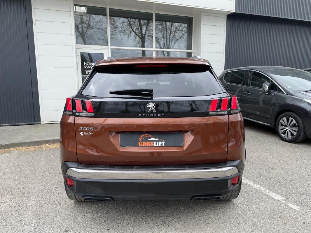 Peugeot 3008 - Photo 6
