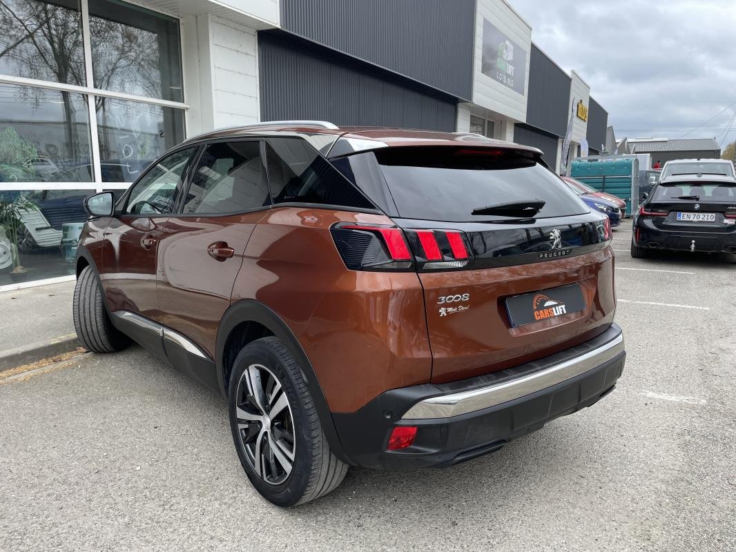 Peugeot 3008 - Photo 8