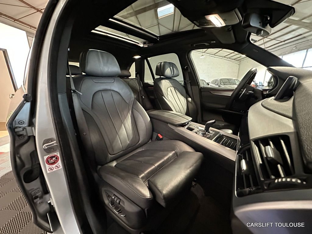 BMW X5 - Photo 12