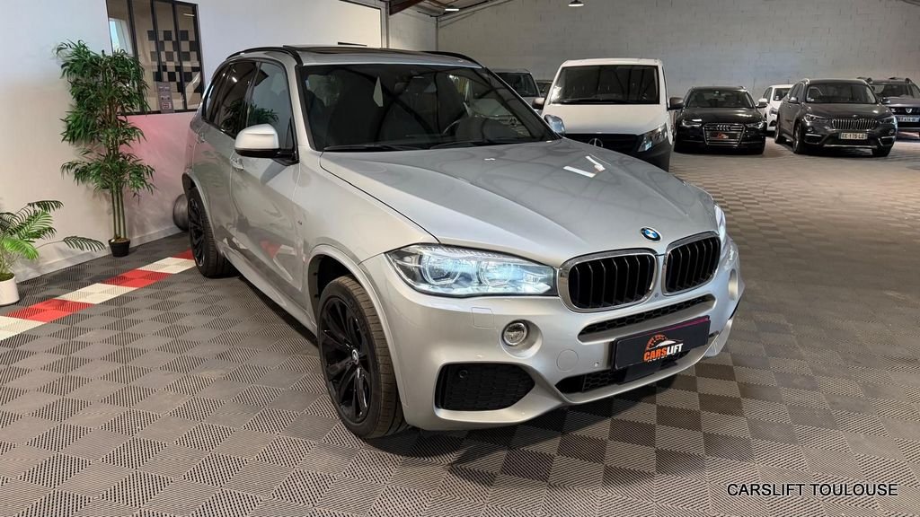 BMW X5 - Photo 21
