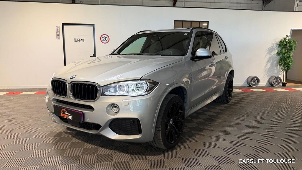 BMW X5 - Photo 3