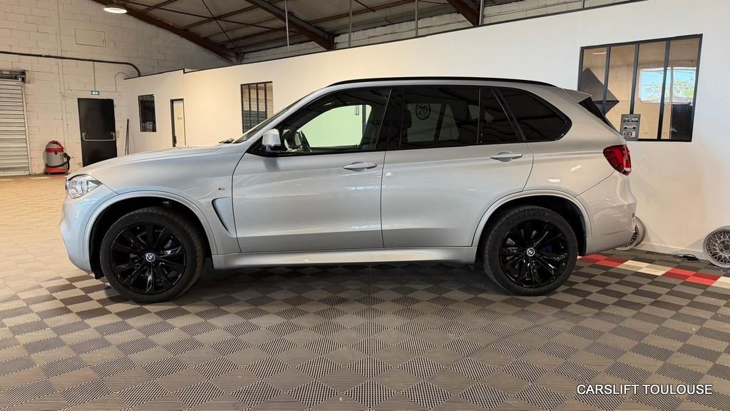 BMW X5 - Photo 4