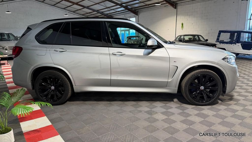 BMW X5 - Photo 5
