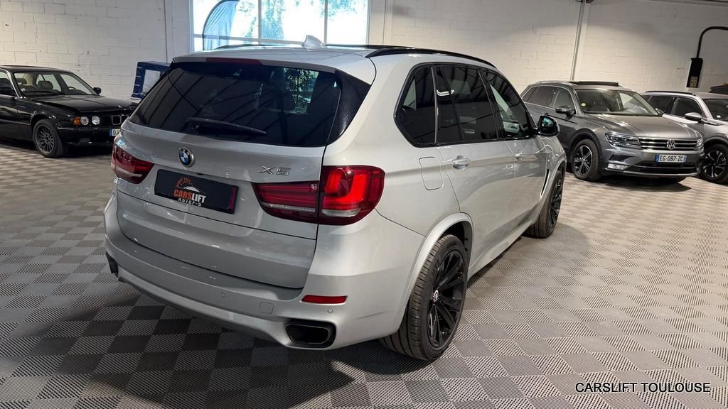 BMW X5 - Photo 6