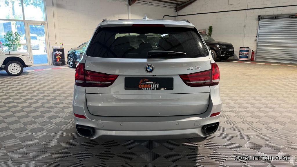 BMW X5 - Photo 7