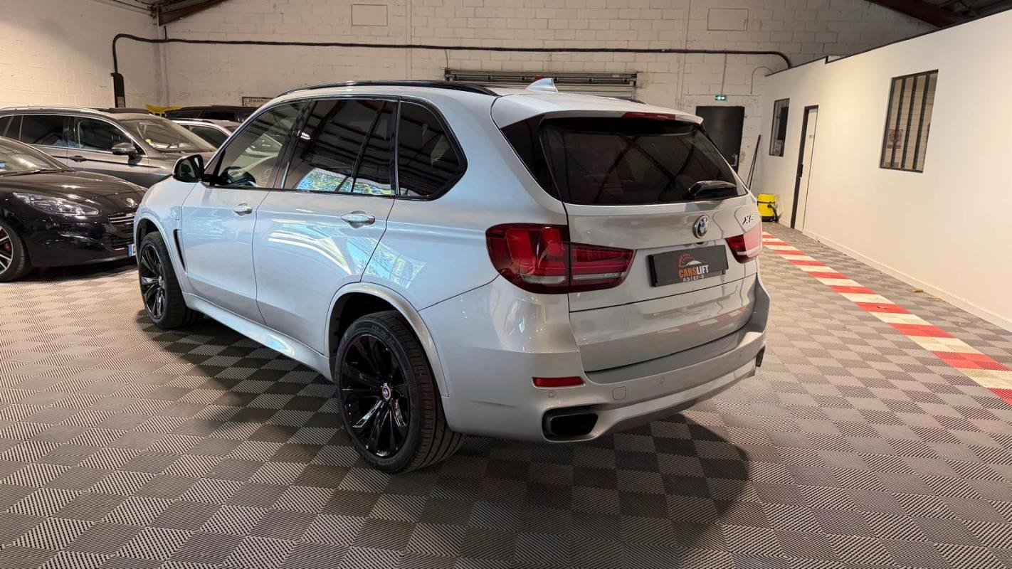 BMW X5 - Photo 8